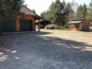 Level Acres of Groomed Timber, Mature Landscaping
