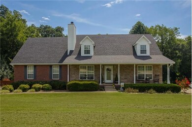 Beautiful All Brick Home 1036 Carriage Hills