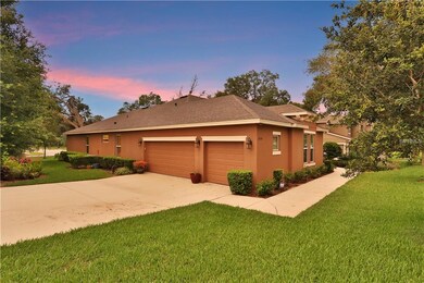 This oversized triple-car garage offers 960 square