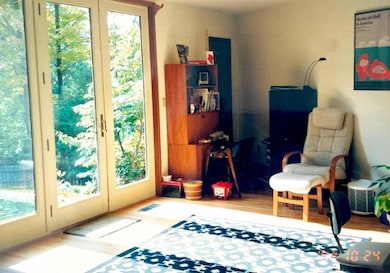 Living room - picture from 2002