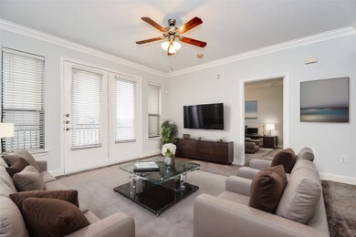 Living Room - virtually staged.