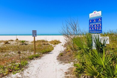 Private Beach Access