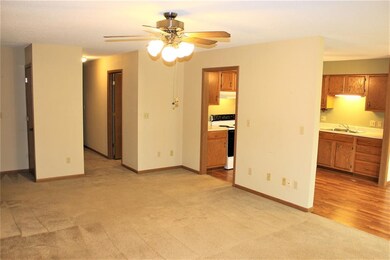 Family Room to Kitchen