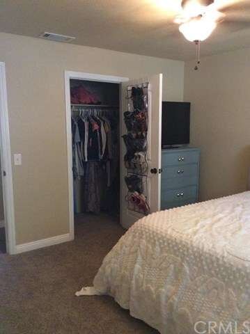 Walk in Master closet