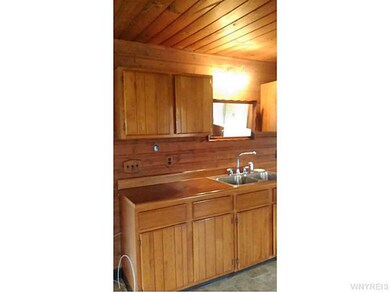 Kitchen Dining. Remodeled Kitchen, with original w