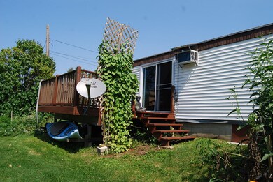 back porch