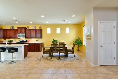 Large Open Concept Great Room
