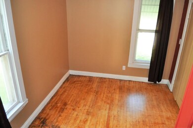 Main floor bedroom