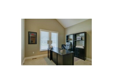 Second Bedroom on main or convenient office!