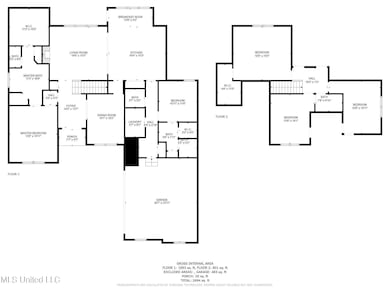 Robinsonloopfloorplan