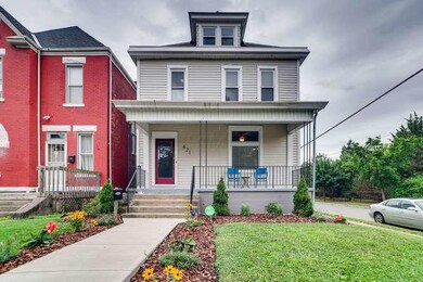 Lovely Curb Appeal