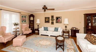 Large living room....