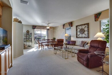 Entrance to Great Room
