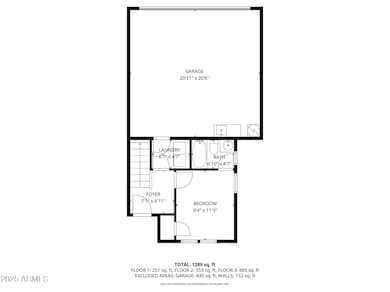 2024 N 77th Ln, Phoenix, AZ 85035 - photo 3