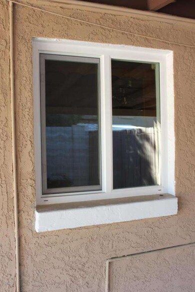 New Pella Windows