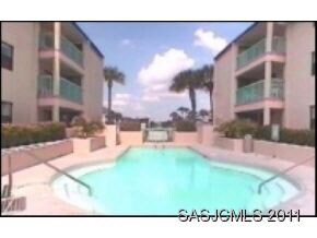 Bermuda Run Condo pool