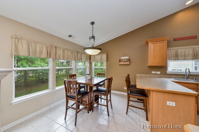 Eating Area