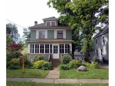 Exterior Front