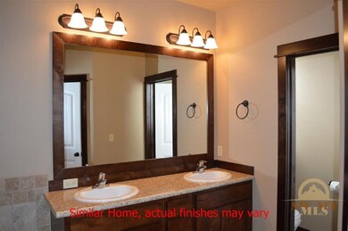 Alpine Home - 3273 south 26th master bat