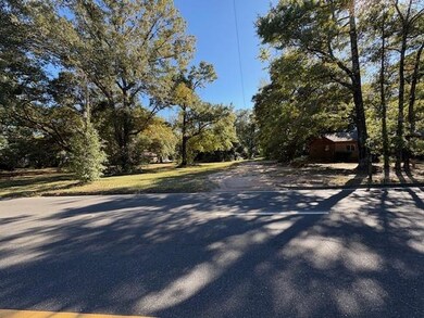 View of asphalt road