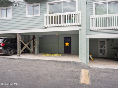 carport area parking