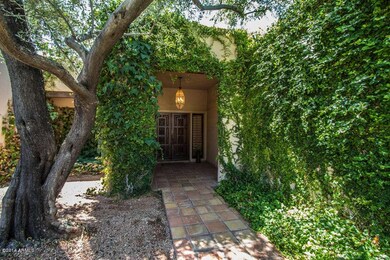 Front Walkway
