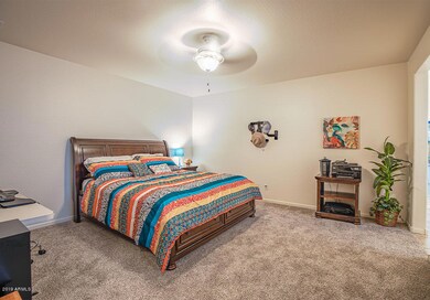 HUGE Master Suite
