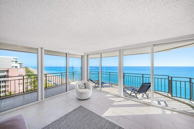 Ocean Pines unit 902, Highland Beach, FL 33487 - photo 2