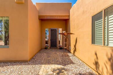 Front Door Entry