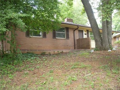 Exterior lower angle