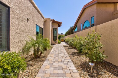 SIDE YARD