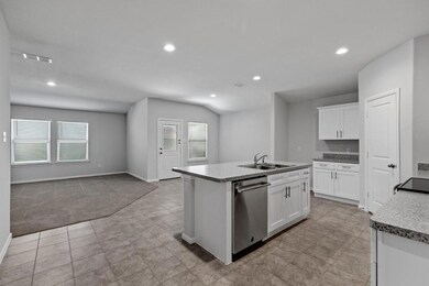 413 Amory St, Azle, TX 76020 - photo 6