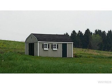 Shed