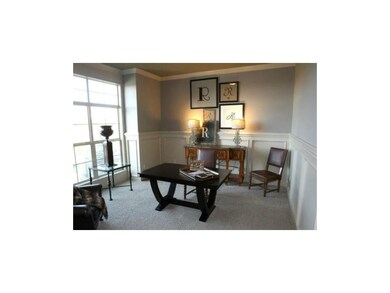 Pictures of a completed model--not actual home. Ma