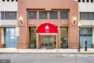 414 Water St unit 1306, Baltimore, MD 21202 - photo 4