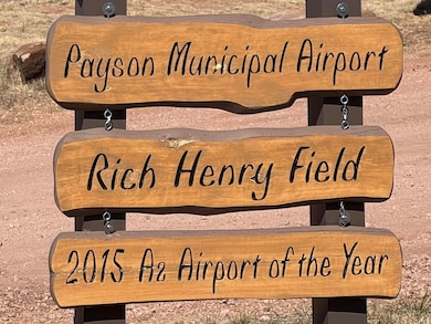 Payson Airport