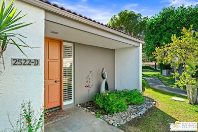 2522 N Whitewater Club Dr unit D, Palm Springs, CA 92262 - photo 4