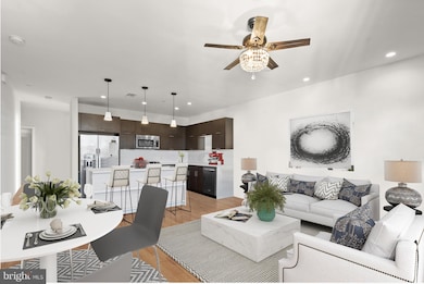 The Maryland unit 510, Washington, DC 20002 - photo 6