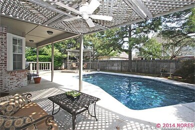Enjoy the shade while relaxing with your morning c