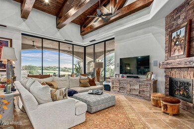 -Living Areas