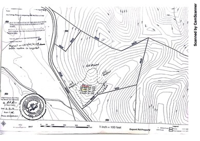 Dupont Rd Soil Map - private