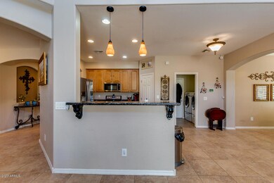 BREAKFAST BAR