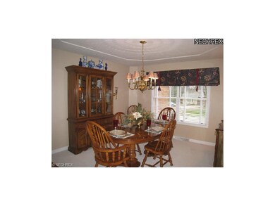 Formal dining room