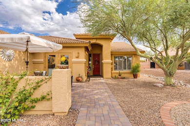 1821 E Redstart Rd, Green Valley, AZ 85614 - photo 2