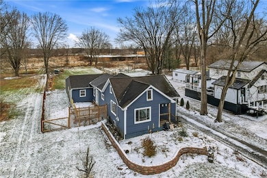 600 Braceville Robinson Rd NW, Newton Falls, OH 44444 - photo 2