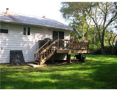 Exterior Back.