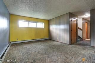 Downstairs living room