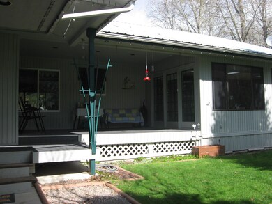 Front porch