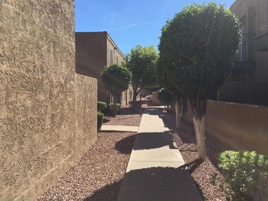 Exterior Common Area 217