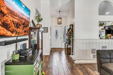 Entry Way